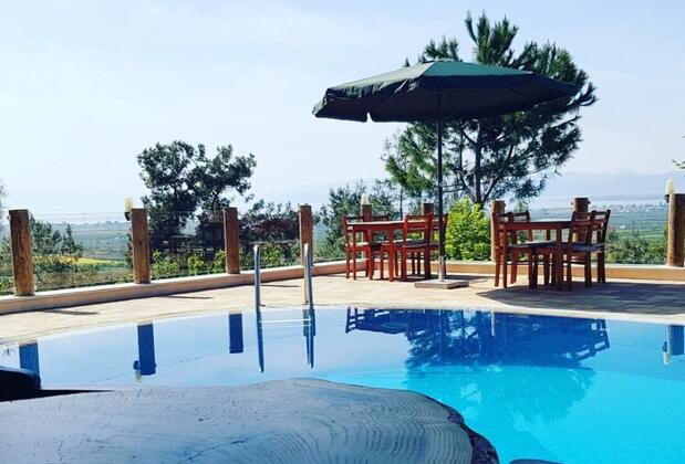 Villa Manço Hotel - Görsel 5