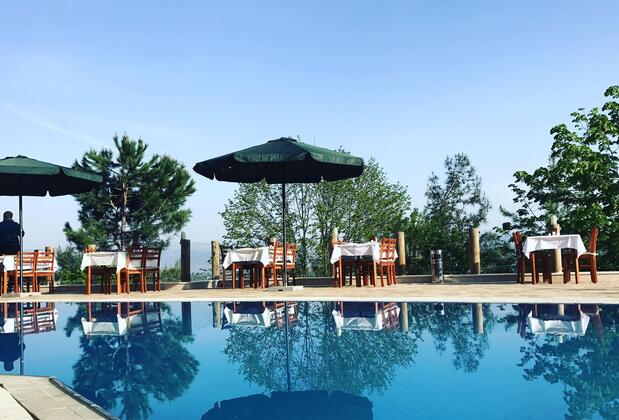 Villa Manço Hotel - Görsel 4