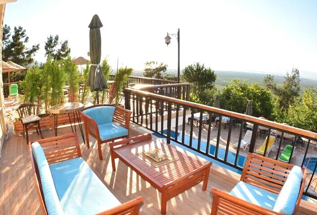 Villa Manço Hotel - Görsel 6