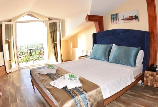 Villa Manço Hotel - Görsel 7