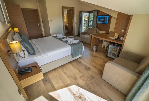 Dalyan Live Spa Resort Hotel - Görsel 16