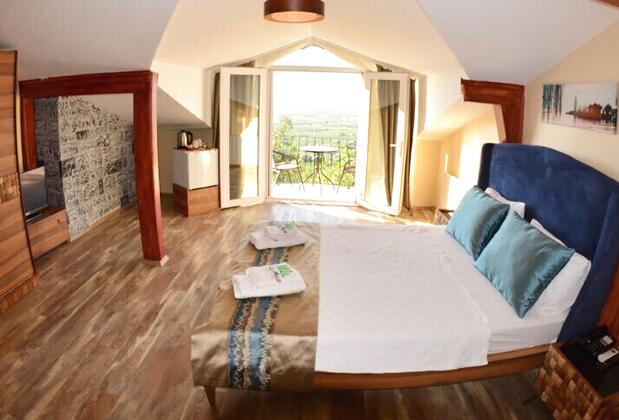 Villa Manço Hotel - Görsel 8