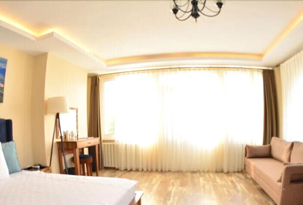 Villa Manço Hotel - Görsel 9