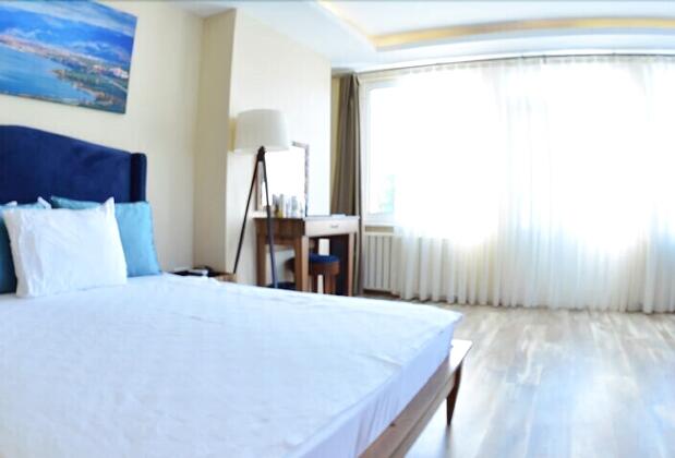 Villa Manço Hotel - Görsel 10