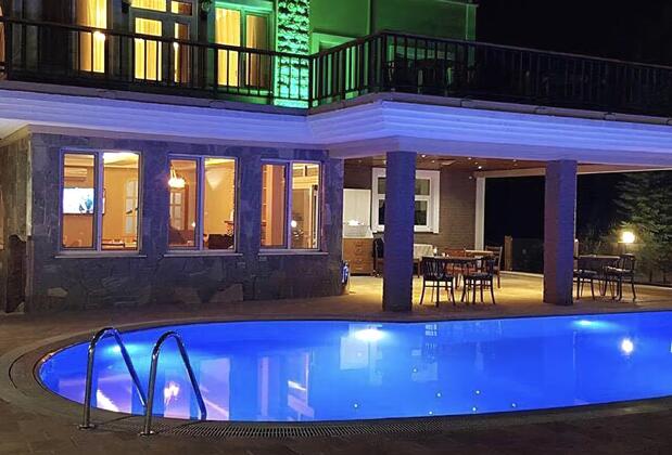 Villa Manço Hotel - Görsel 3