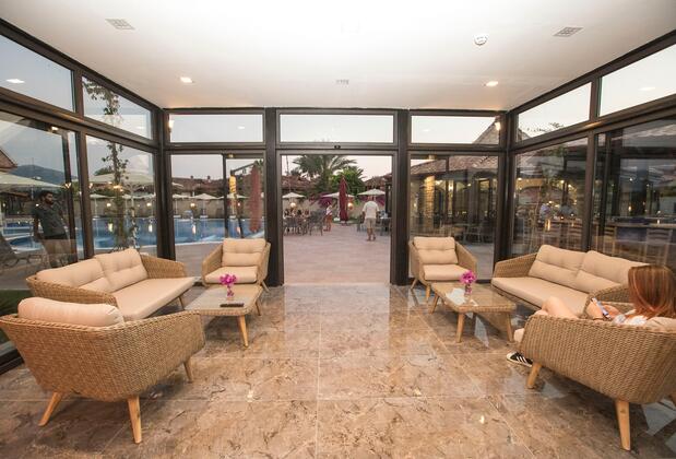 Dalyan Live Spa Resort Hotel - Görsel 12