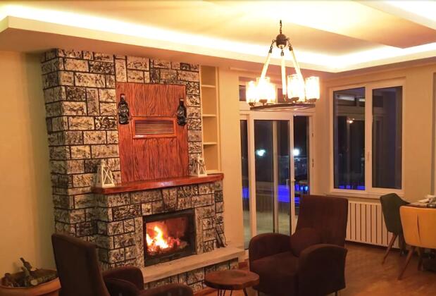 Villa Manço Hotel - Görsel 11