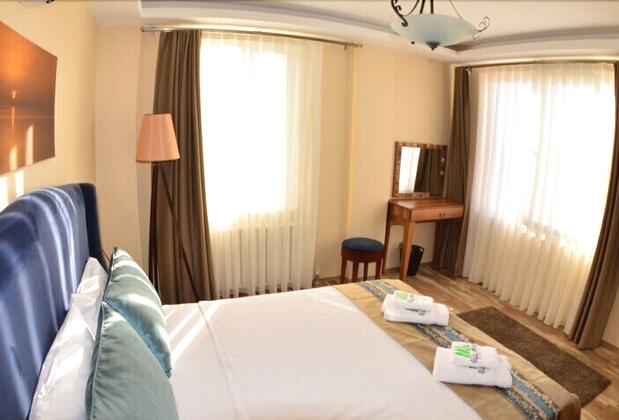 Villa Manço Hotel - Görsel 13