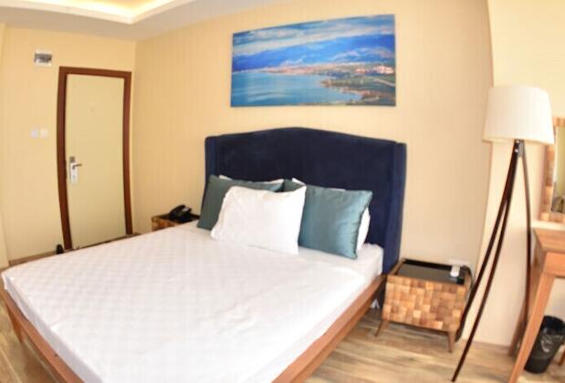 Villa Manço Hotel - Görsel 16