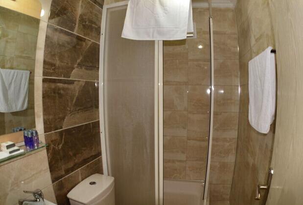 Villa Manço Hotel - Görsel 24