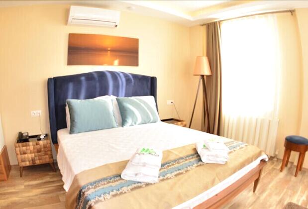 Villa Manço Hotel - Görsel 17