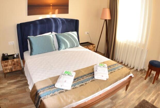 Villa Manço Hotel - Görsel 18