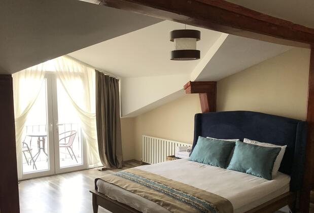 Villa Manço Hotel - Görsel 19