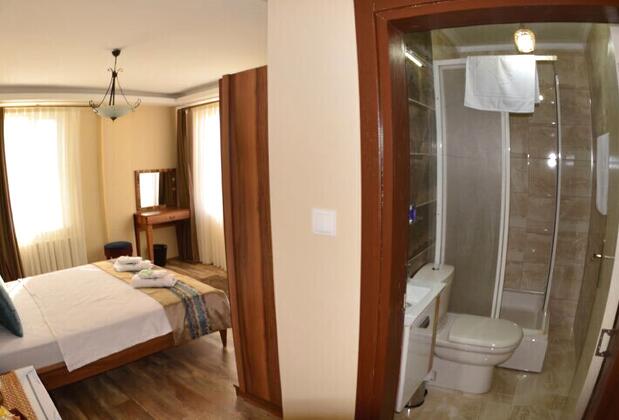 Villa Manço Hotel - Görsel 20