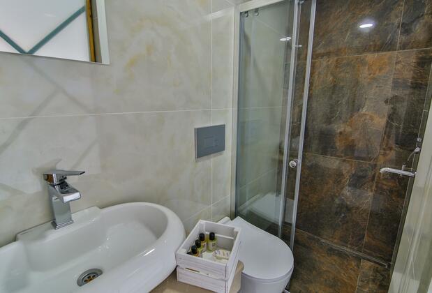 Frau Guler Boutique Hotel - Görsel 13