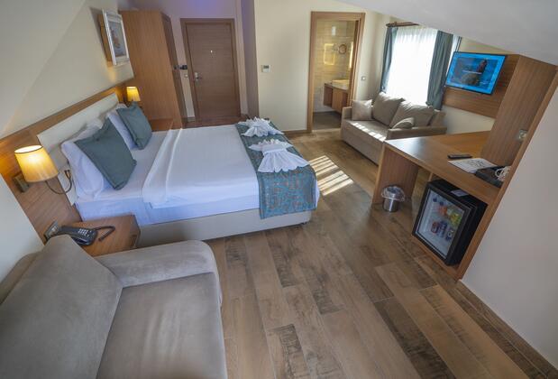 Dalyan Live Spa Resort Hotel - Görsel 13