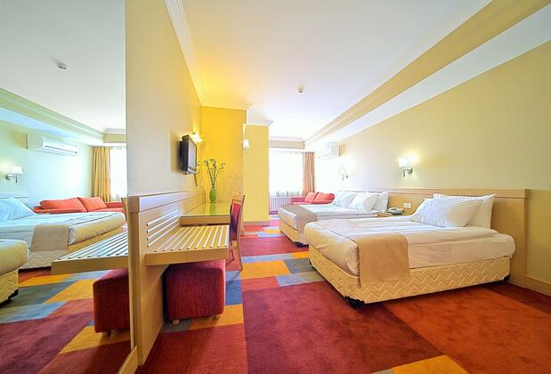 SV Business Otel Diyarbakır - Görsel 7