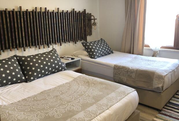 Frau Guler Boutique Hotel - Görsel 16