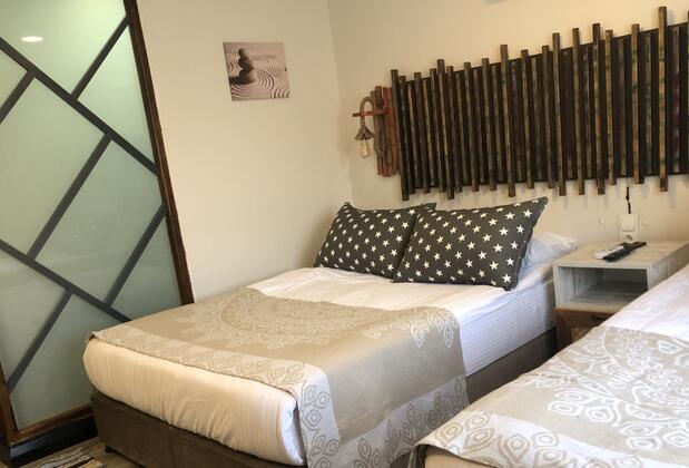 Frau Guler Boutique Hotel - Görsel 11