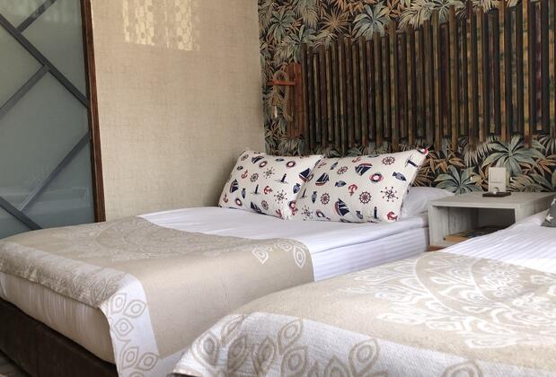 Frau Guler Boutique Hotel - Görsel 10