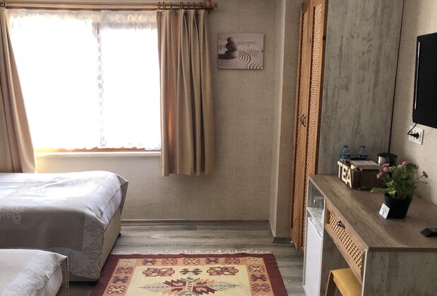 Frau Guler Boutique Hotel - Görsel 12