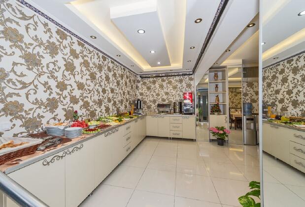 Raimond Hotel Mimar Hayrettin - Görsel 4