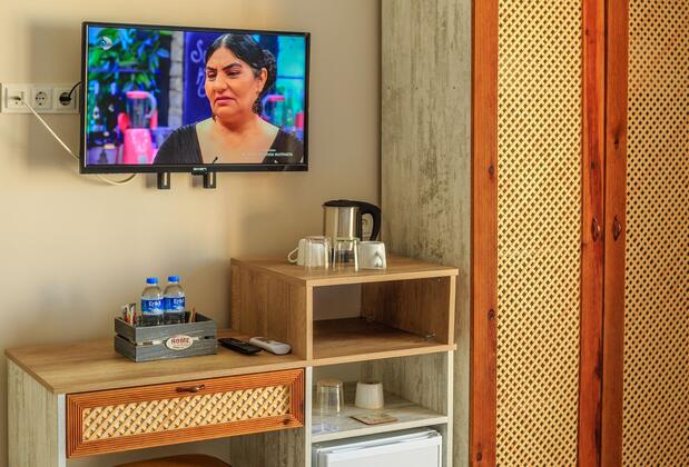 Frau Guler Boutique Hotel - Görsel 29