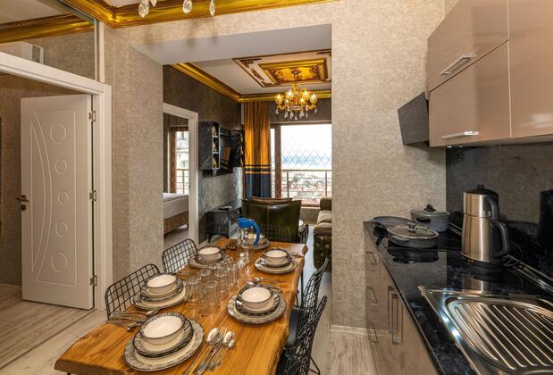 Sam Diamond Residence - Görsel 12