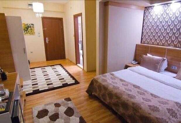 Roof Garden Hotel - Görsel 5