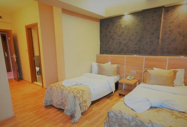 Roof Garden Hotel - Görsel 7