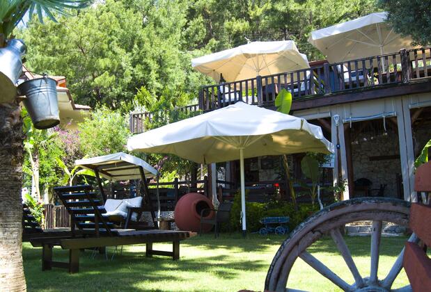 Göcek Alya Hotel - Görsel 3