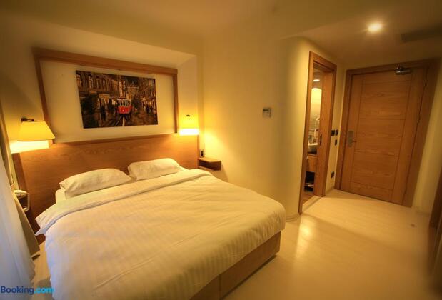 Molton Beyoğlu MLS Hotel - Görsel 26