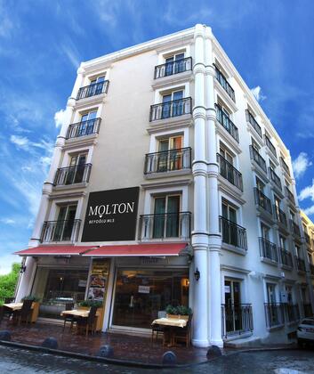 Molton Beyoğlu MLS Hotel - Görsel 3