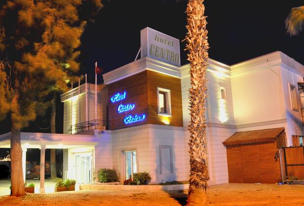 Hotel Centro Bodrum - Görsel 4