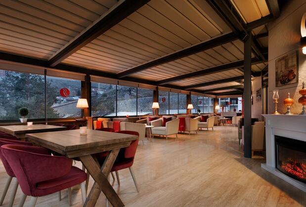 Ramada By Wyndham Gümüşhane  - Görsel 23