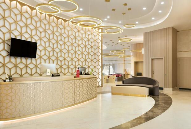 Ramada By Wyndham Gümüşhane  - Görsel 8