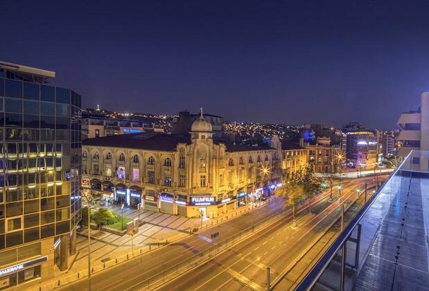 Key Hotel - Görsel 4