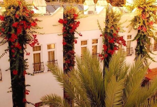 Chronos Beach Hotel - Görsel 11