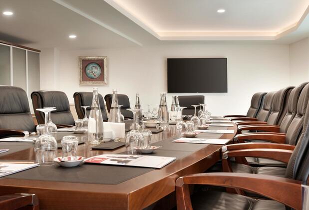 Ramada By Wyndham Gümüşhane  - Görsel 35