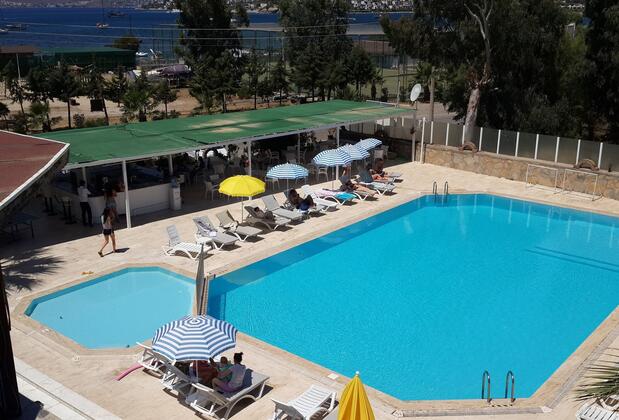 Chronos Beach Hotel - Görsel 10