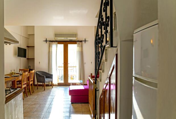 Center Apartment - Görsel 4