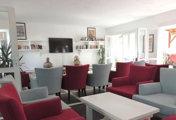 Okaliptus Otel - Görsel 12