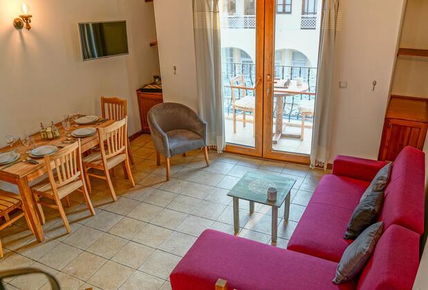 Center Apartment - Görsel 8