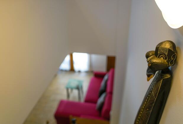 Center Apartment - Görsel 13