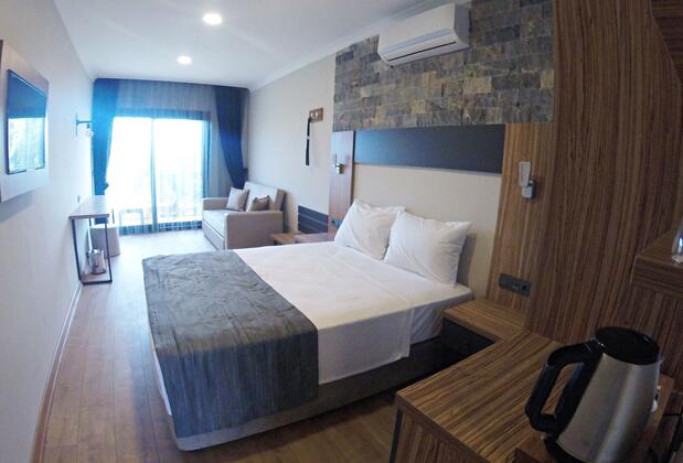 Akkan Plus Hotel - Görsel 22