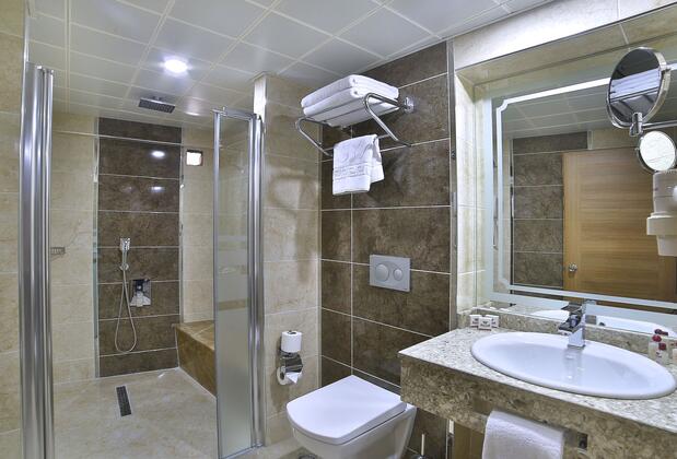 Marathon Hotel - Görsel 30