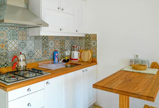 Center Apartment - Görsel 11