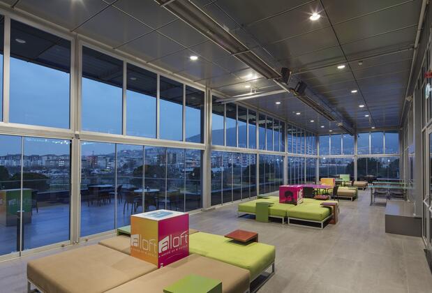 Aloft Bursa Hotel - Görsel 17