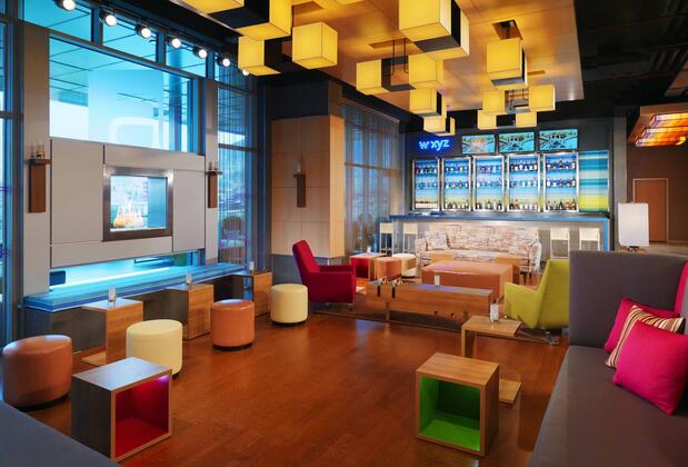 Aloft Bursa Hotel - Görsel 19