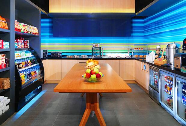 Aloft Bursa Hotel - Görsel 20